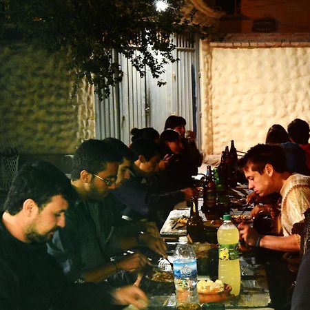 El Farolito Hostel Tilcara Kültér fotó