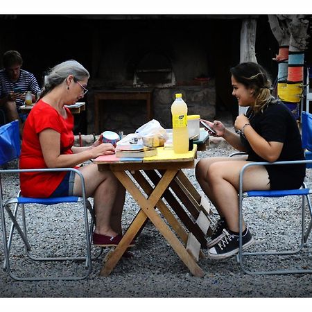 El Farolito Hostel Tilcara Kültér fotó