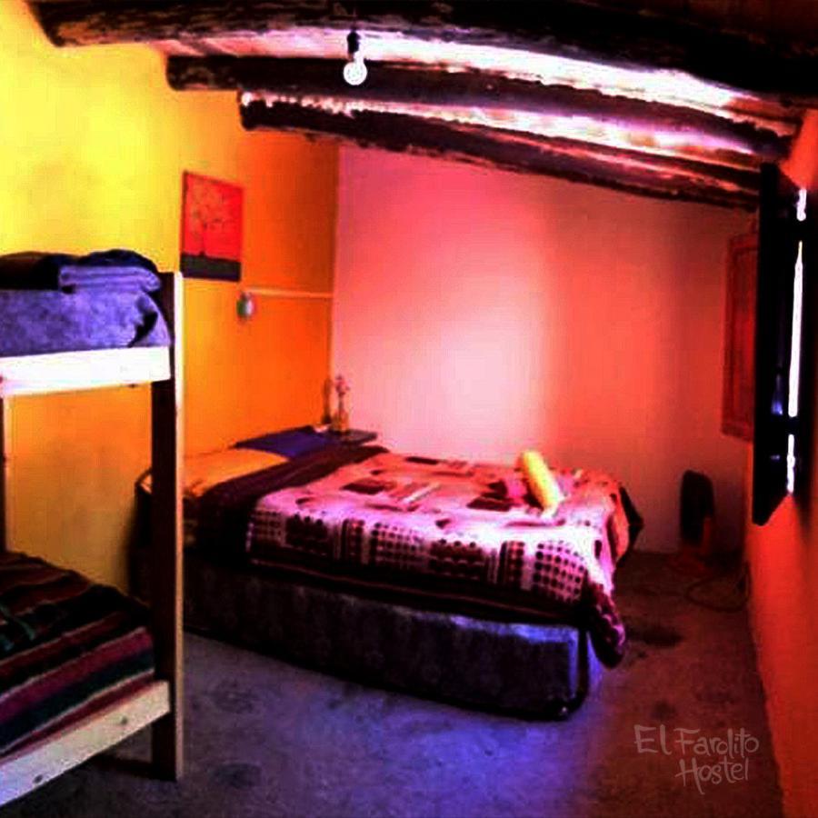 El Farolito Hostel Tilcara Kültér fotó