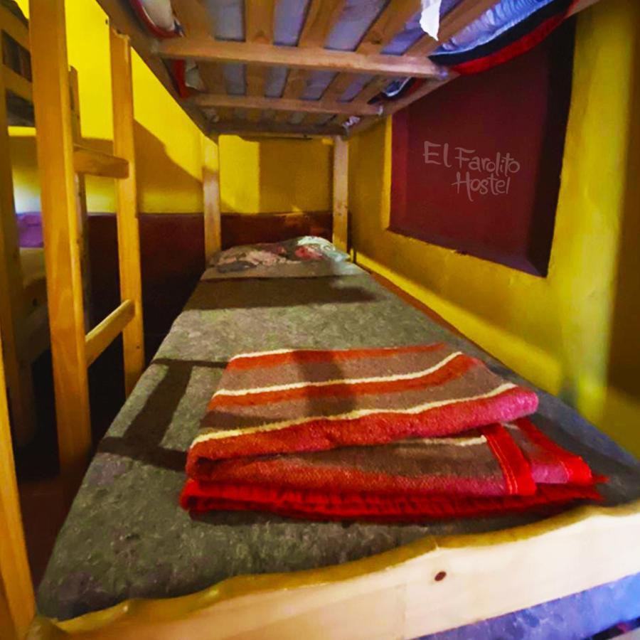 El Farolito Hostel Tilcara Kültér fotó