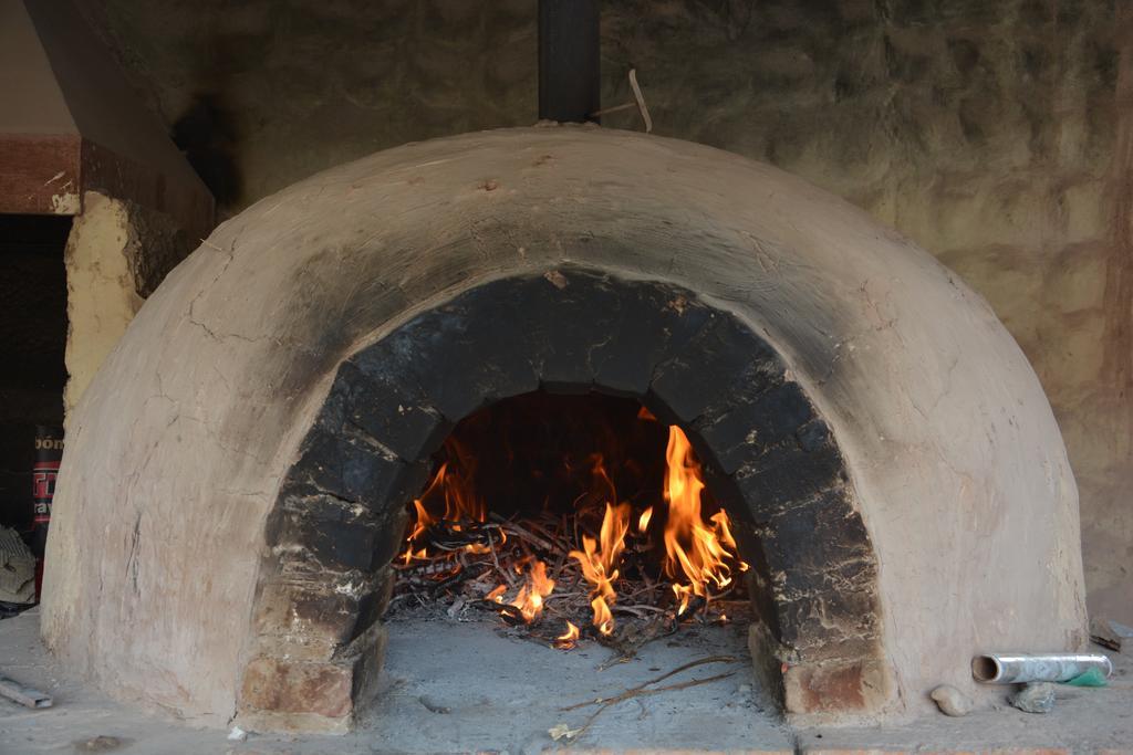 El Farolito Hostel Tilcara Kültér fotó