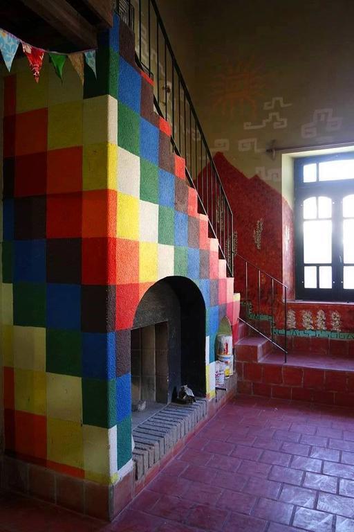 El Farolito Hostel Tilcara Kültér fotó