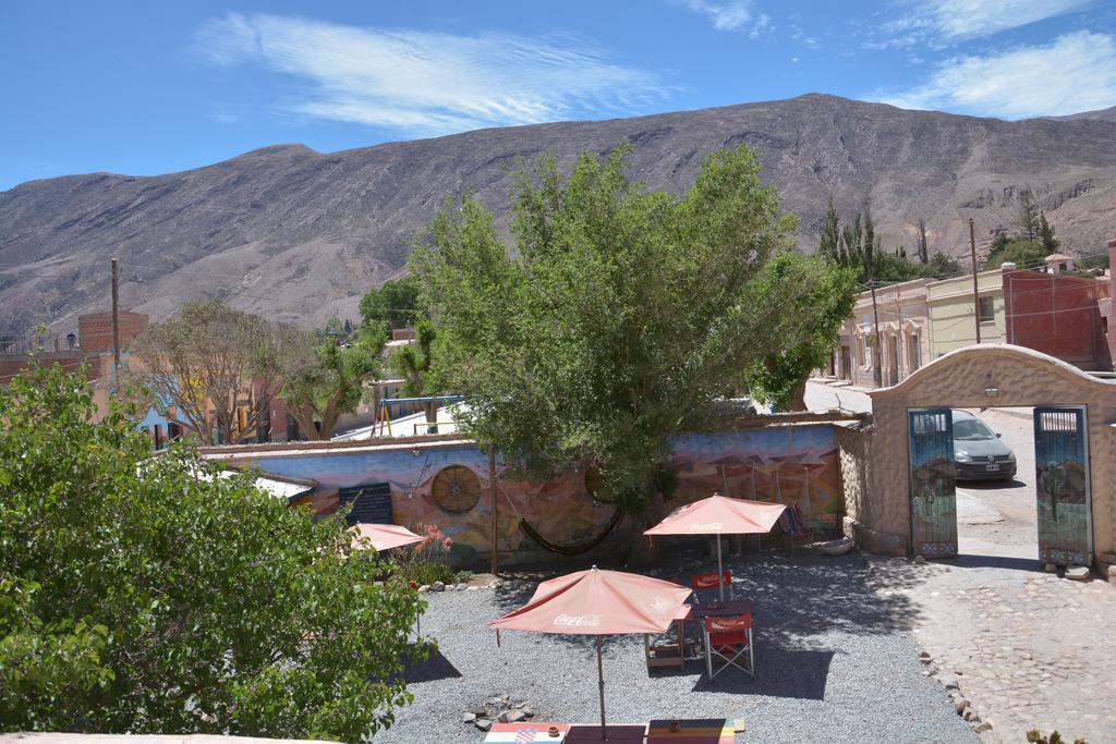 El Farolito Hostel Tilcara Kültér fotó