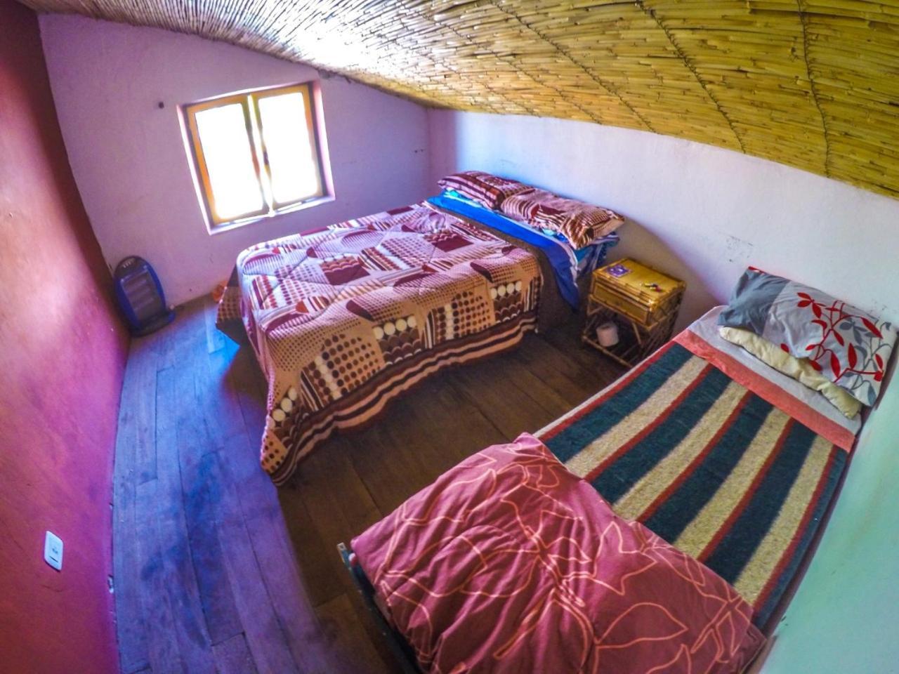 El Farolito Hostel Tilcara Kültér fotó
