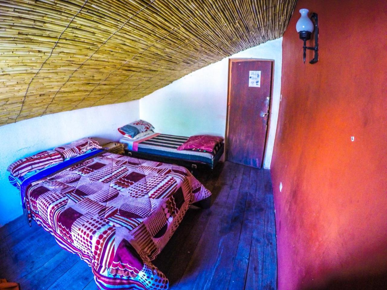 El Farolito Hostel Tilcara Kültér fotó