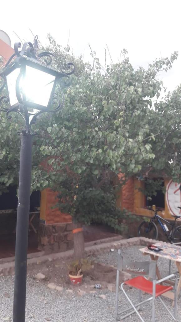 El Farolito Hostel Tilcara Kültér fotó