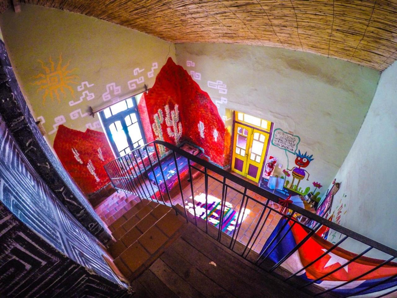 El Farolito Hostel Tilcara Kültér fotó