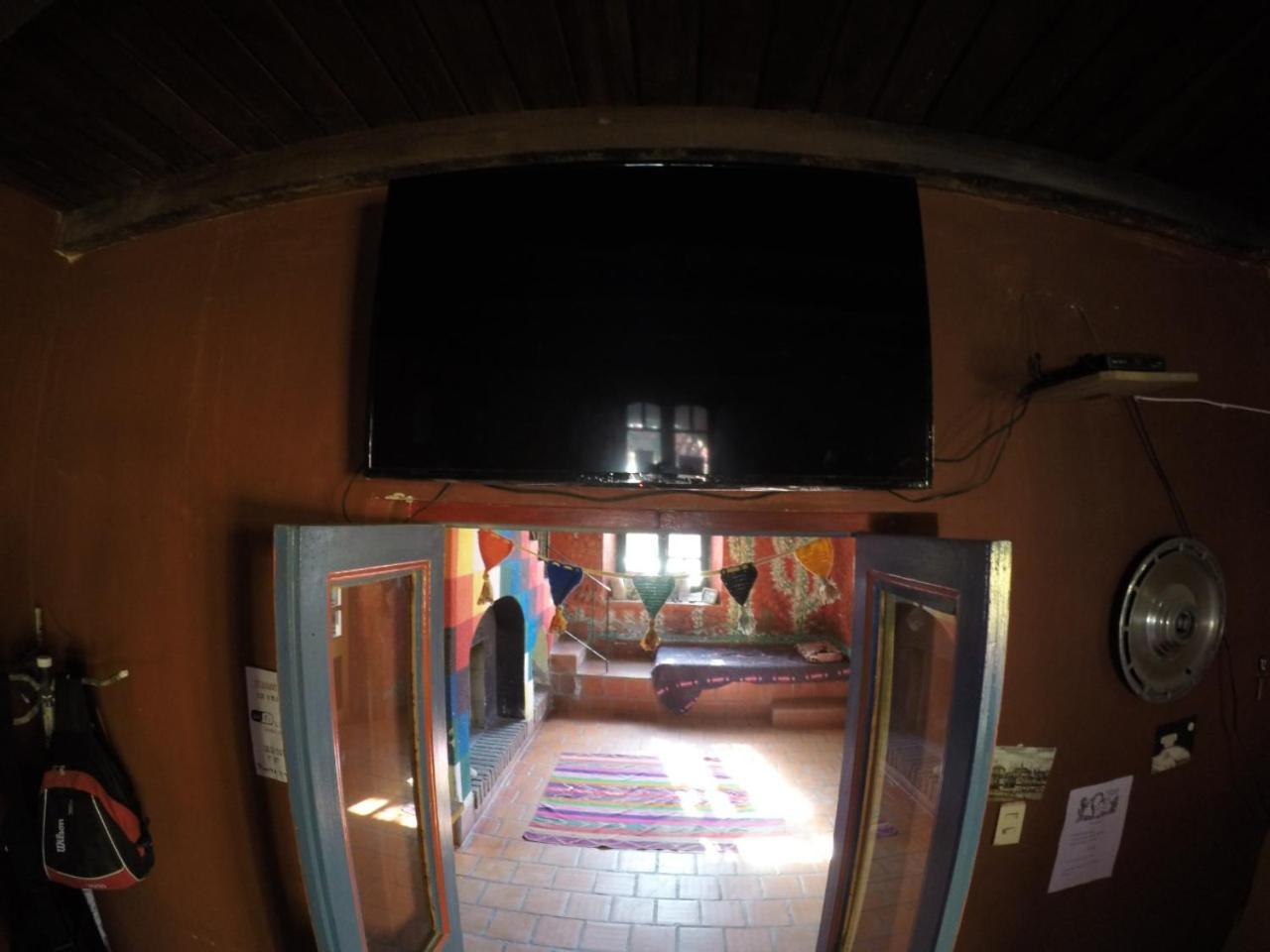 El Farolito Hostel Tilcara Kültér fotó