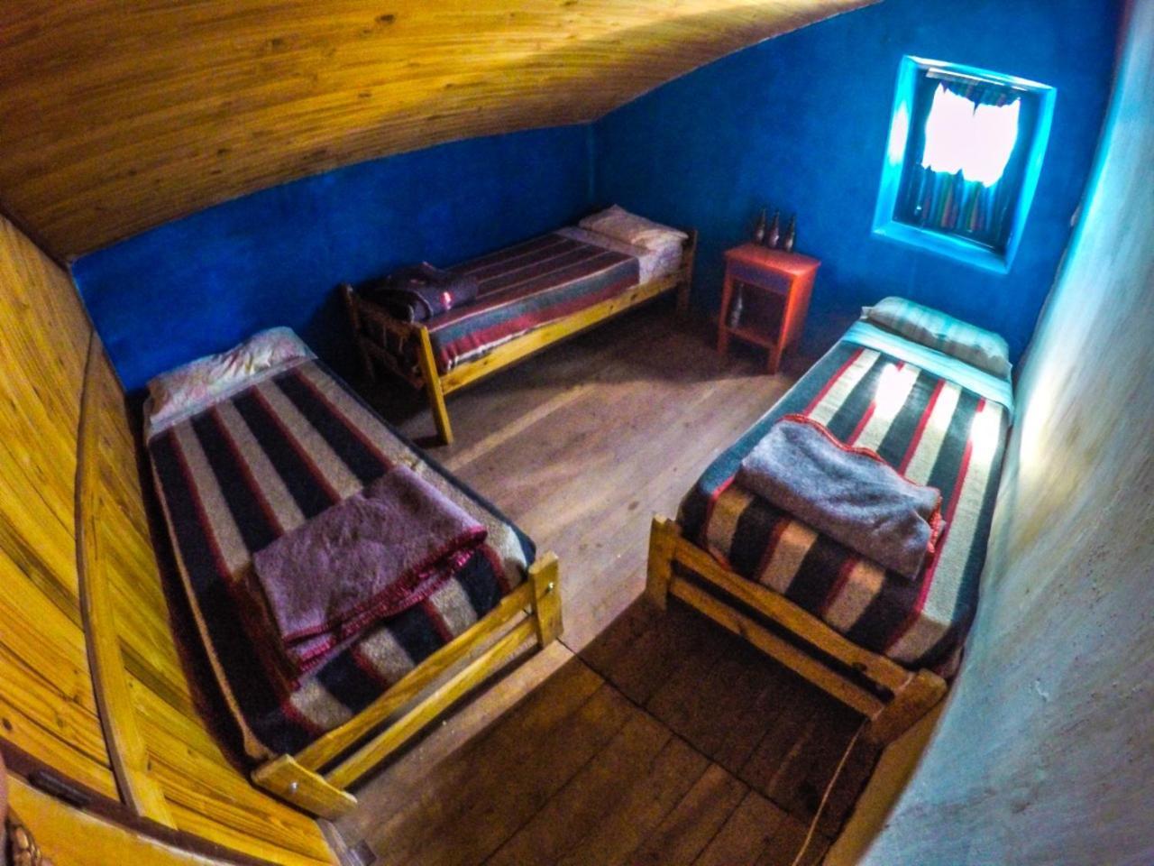 El Farolito Hostel Tilcara Kültér fotó