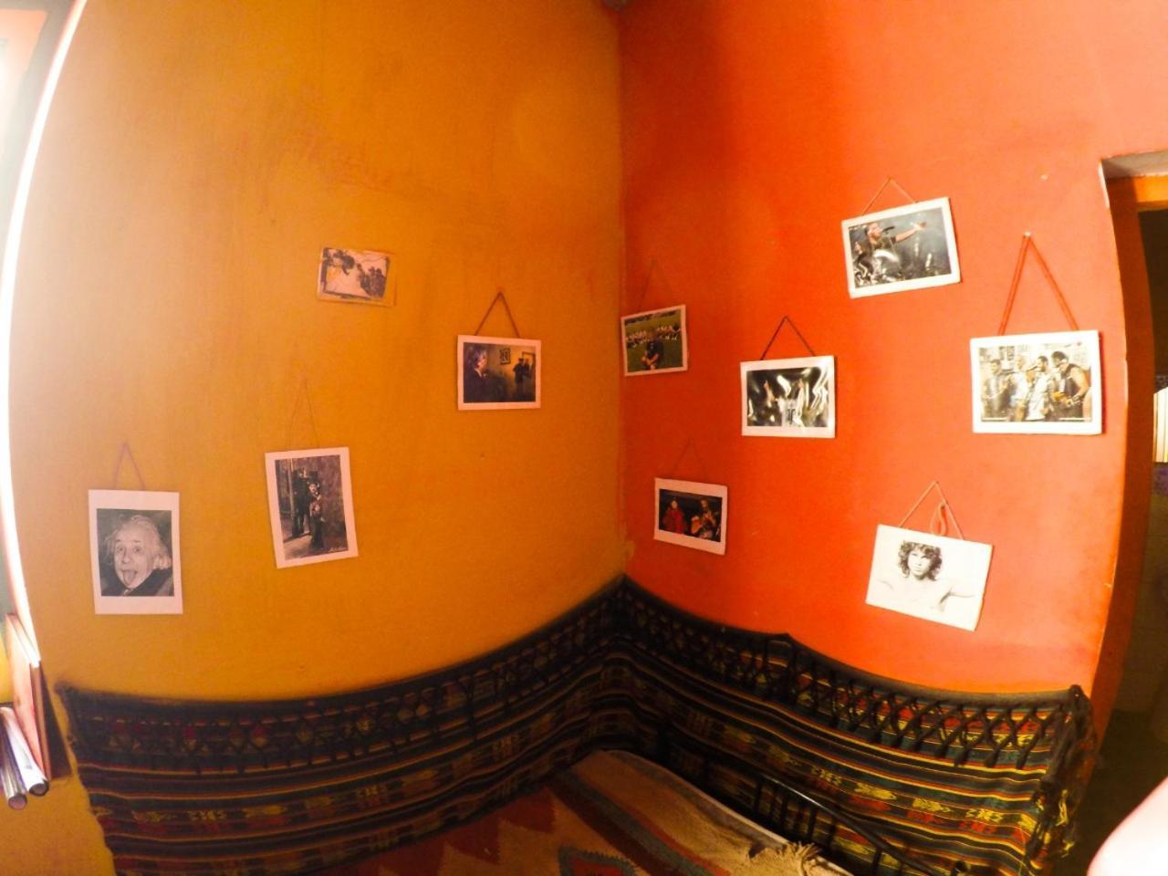 El Farolito Hostel Tilcara Kültér fotó