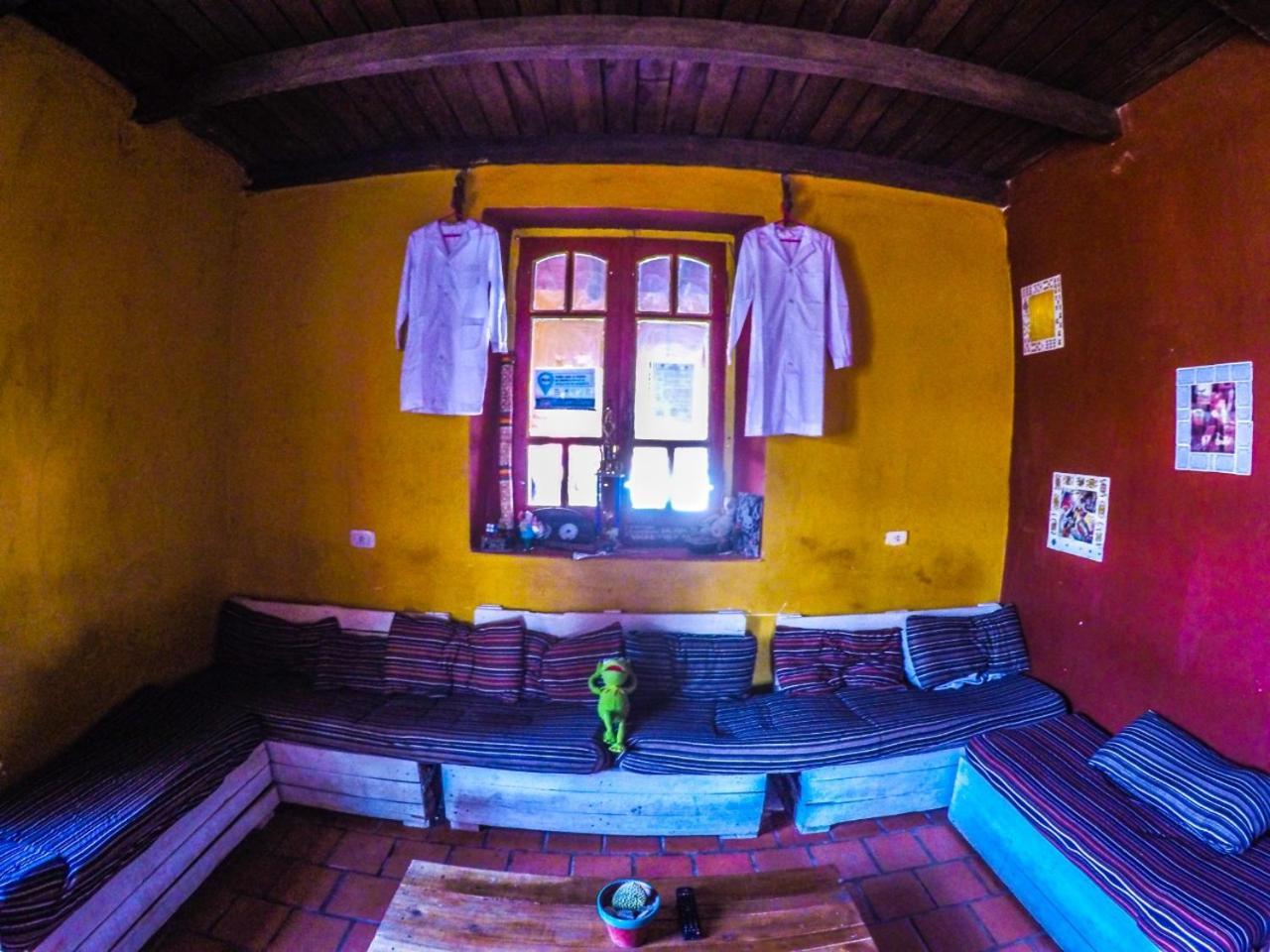 El Farolito Hostel Tilcara Kültér fotó