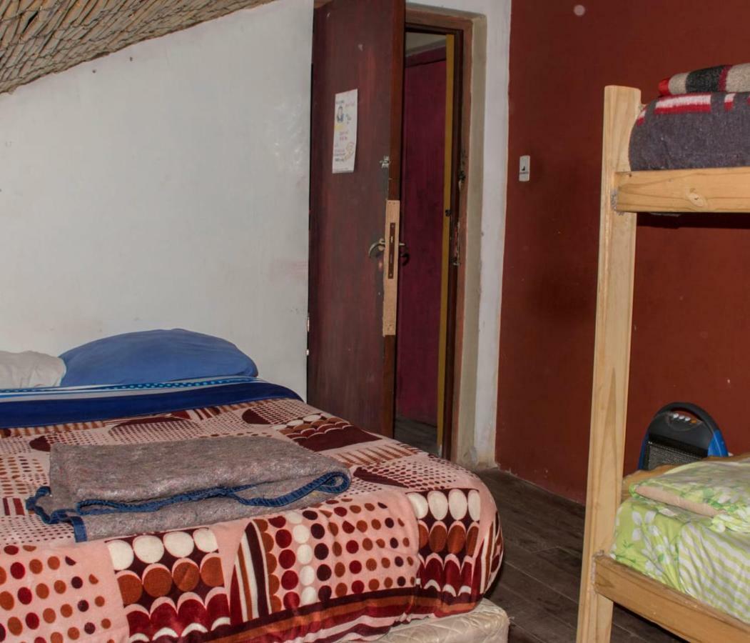 El Farolito Hostel Tilcara Kültér fotó