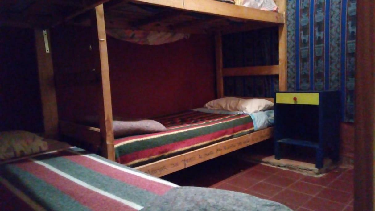 El Farolito Hostel Tilcara Kültér fotó