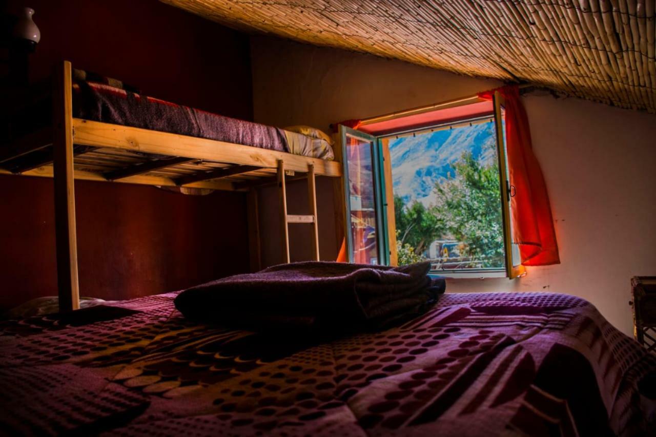 El Farolito Hostel Tilcara Kültér fotó