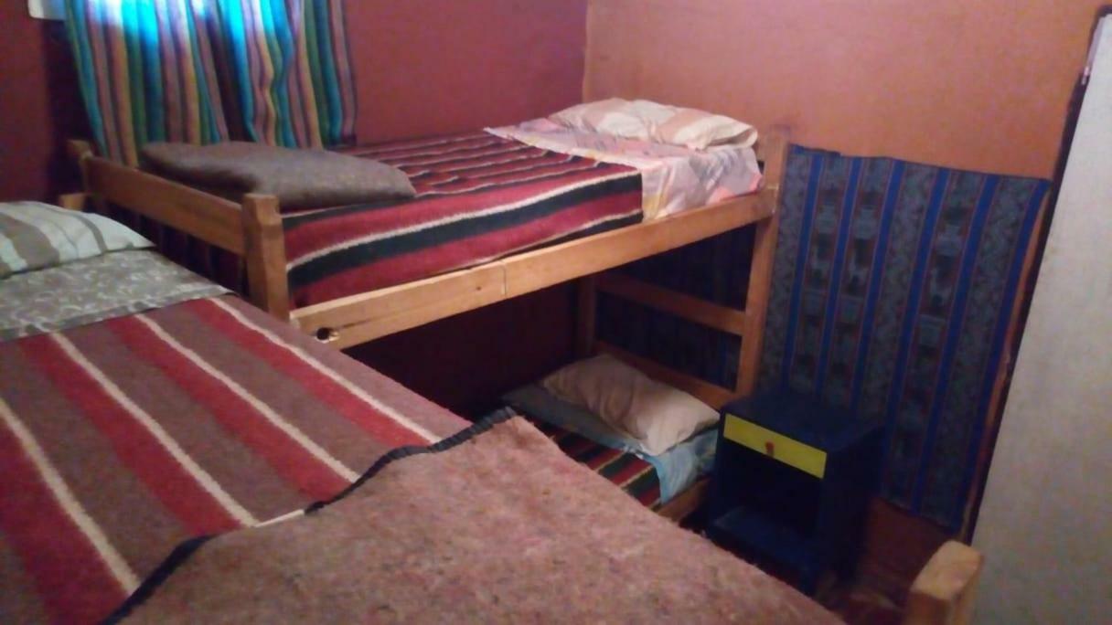 El Farolito Hostel Tilcara Kültér fotó