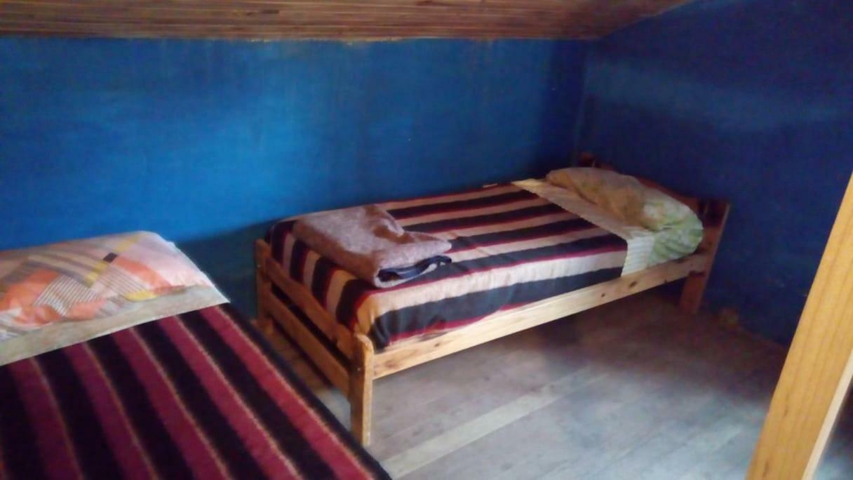 El Farolito Hostel Tilcara Kültér fotó